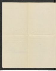 Nachlass Franz Steindachner, Brief von Eduard Brückner an Franz Steindachner (13.01.1912), Inv.Nr. 59.03, Seite 2